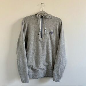 B. Draddy Proctor 1/4 Zip Hoodie Men’s Sz M NWOT